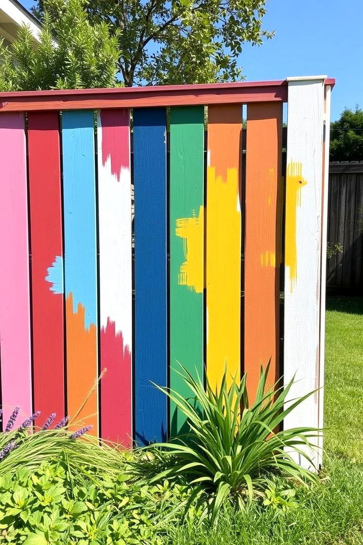 DIY Outdoor Painting Projects - 22 Backyard Ideas on a Budget