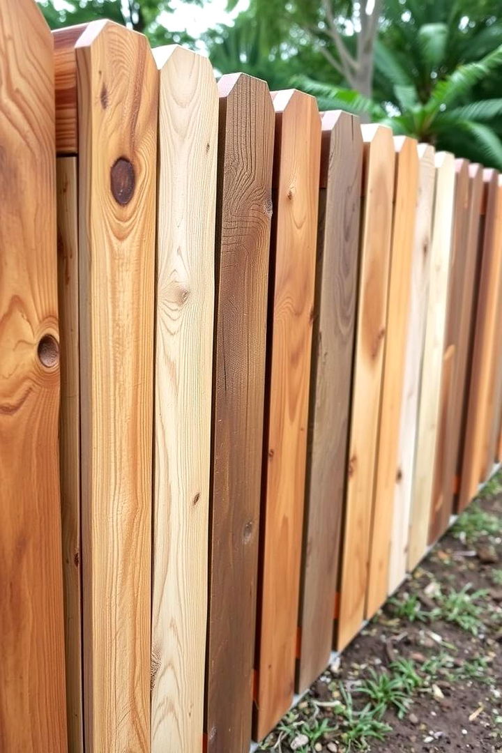 DIY Pallet Fencing - 22 Privacy Patio Ideas