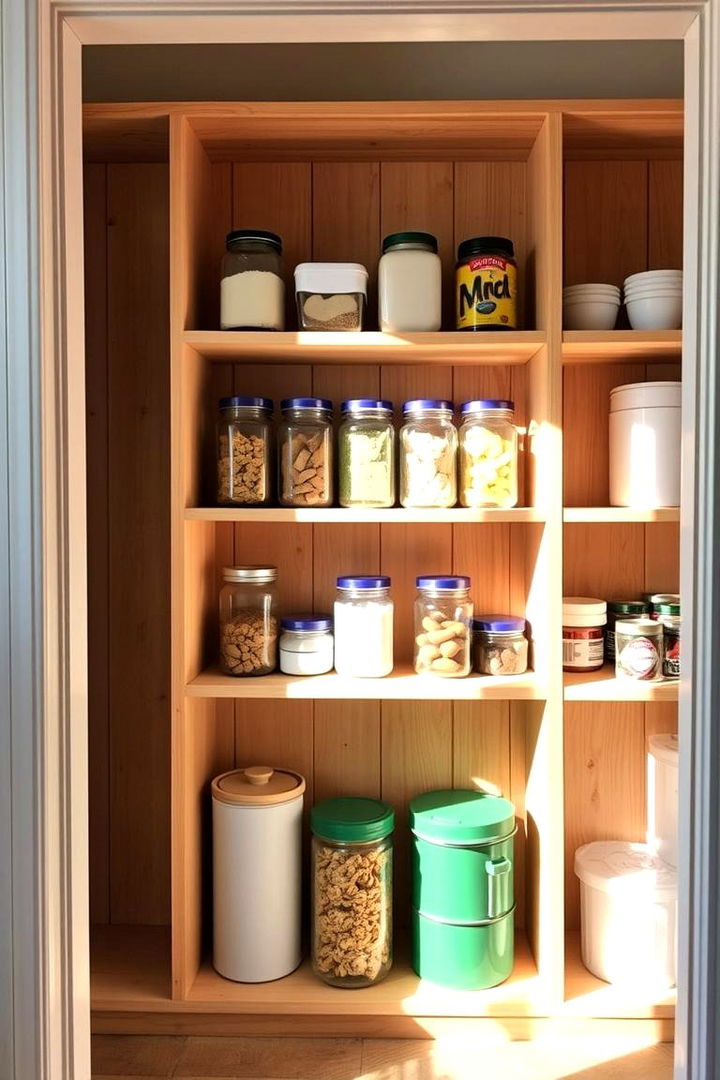 DIY Pantry Organization Projects - 22 Small Pantry Ideas