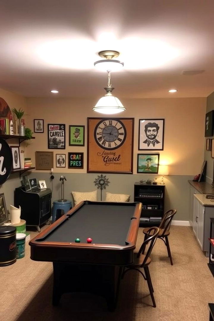 DIY Personalization Techniques - 22 Game Room Paint Ideas