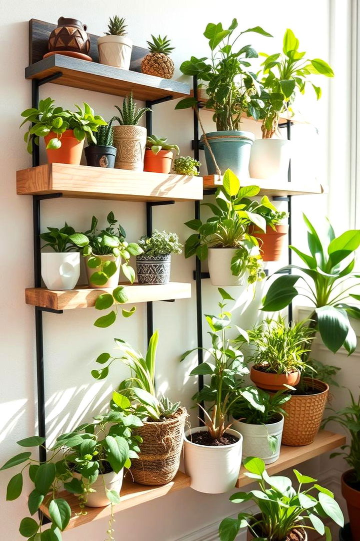 DIY Plant Display Ideas - 22 Plant Room Ideas