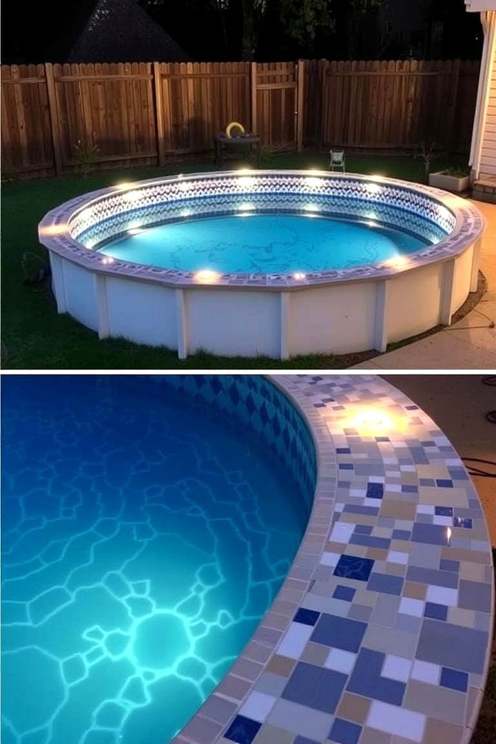 DIY Pool Upgrade Ideas - 22 above ground pool ideas