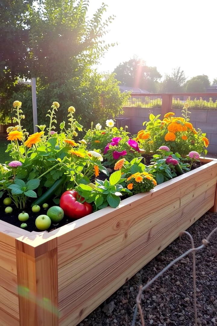 DIY Raised Garden Beds - 22 Budget Small Garden Ideas