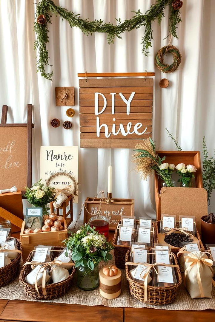 DIY Romantic Details - 22 Romantic Wedding Ideas