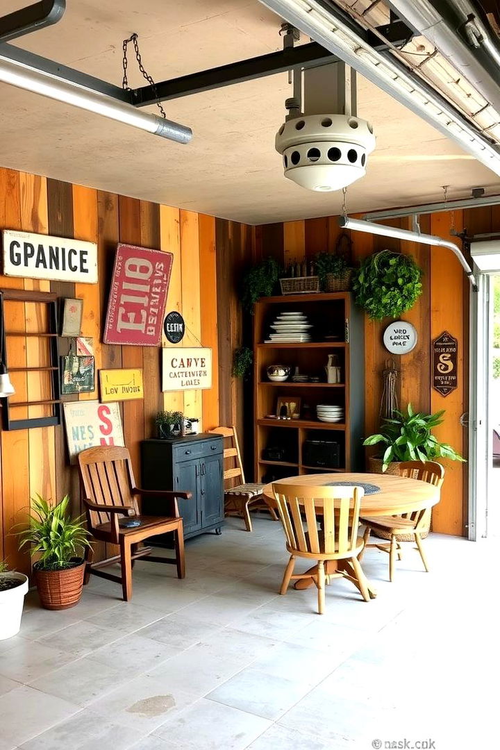 DIY Upcycling Projects - 22 Garage Makeover Ideas