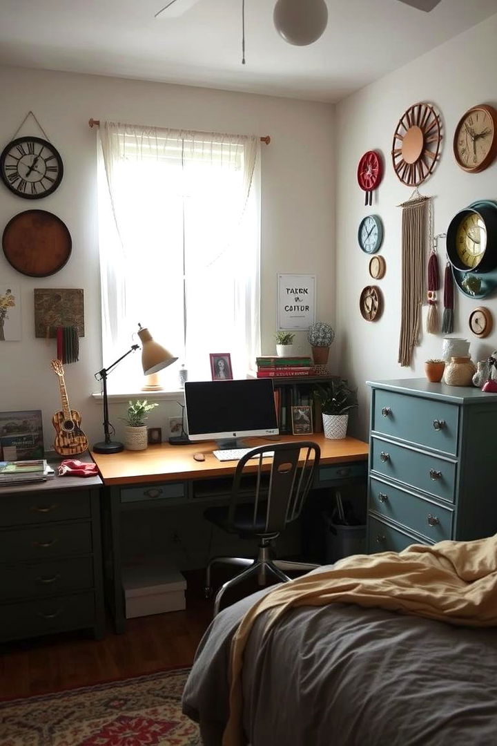 DIY Vintage Accents - 22 70s Bedroom Decor Ideas