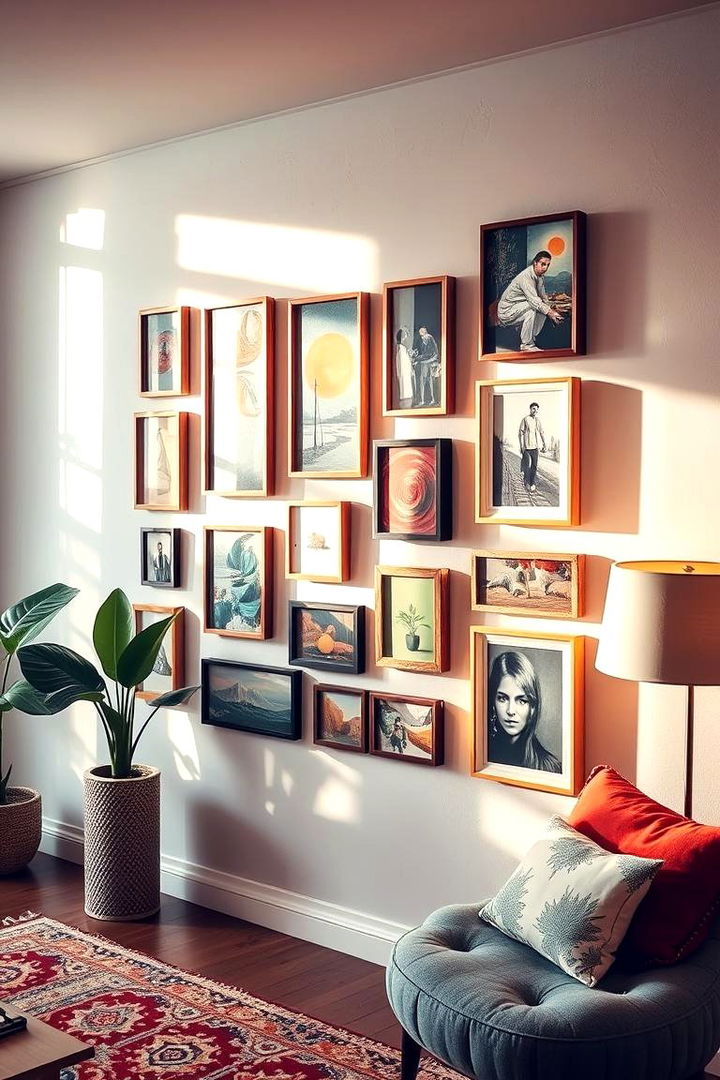 DIY Wall Art Displays - 22 Kids Room Ideas