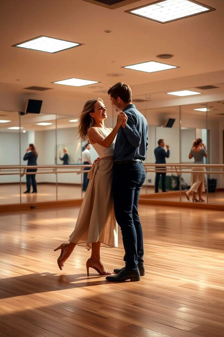 Dance Lessons for Two - 22 22th Wedding Anniversary Ideas