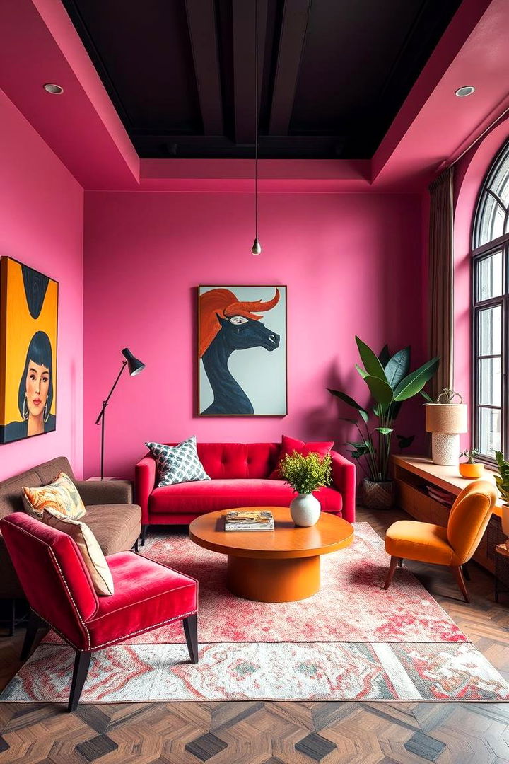 Daring Design - 22 House Decor Ideas