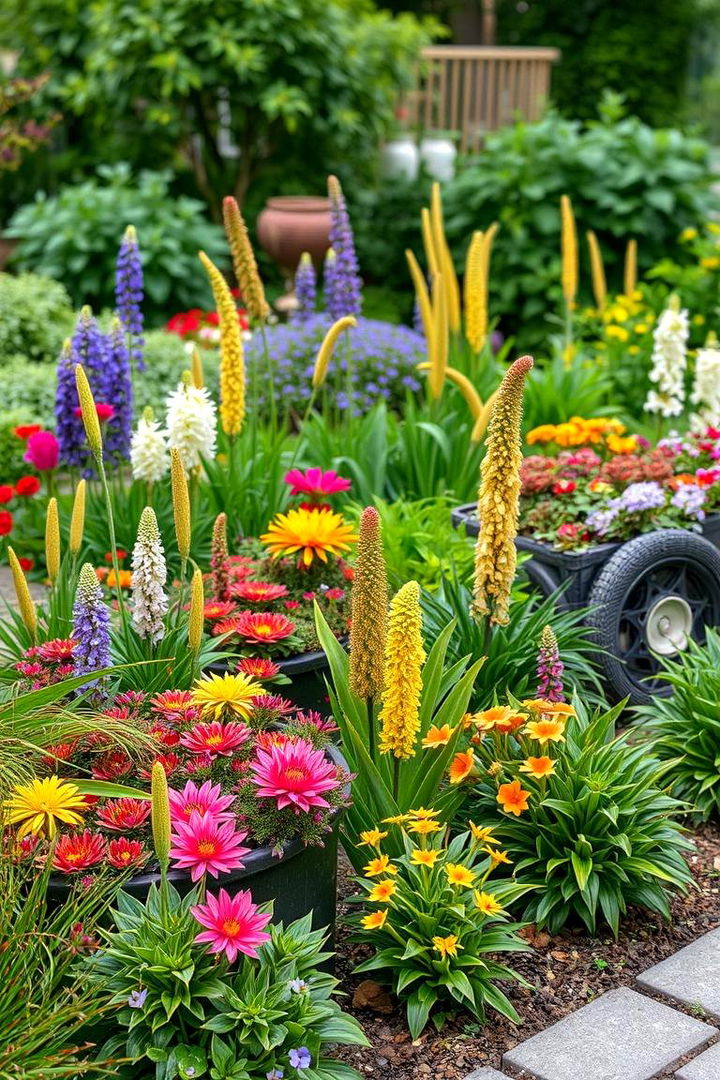 Data Driven Ecological Balance - 22 AI Landscape Design Ideas
