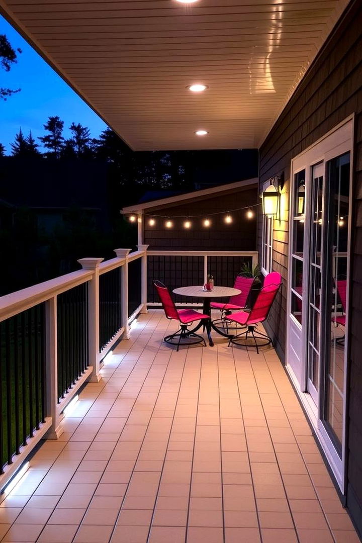 Deck and Patio Illumination - 22 Landscape Lighting Ideas