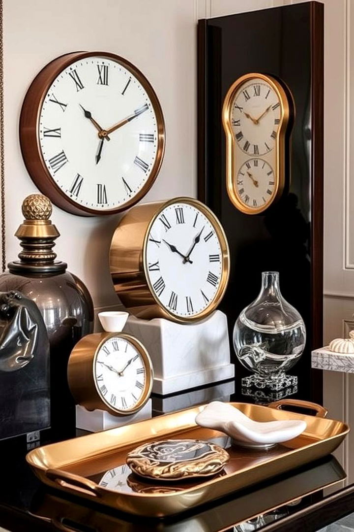 Decorative Accent Pieces - 22 Luxury Living Room Ideas