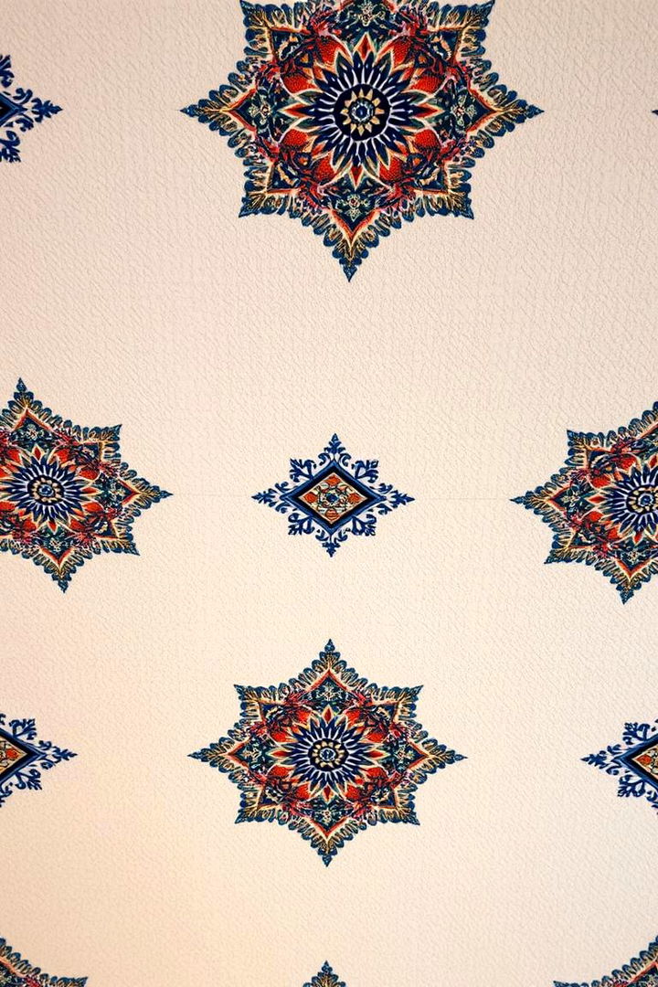 Decorative Wallpaper Patterns - 22 Blank Wall Ideas