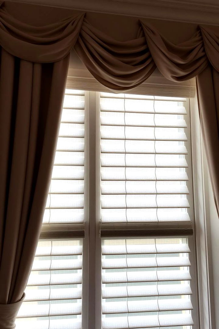 Decorative Window Treatments - 22 Nancy Meyers Interior Design Ideas