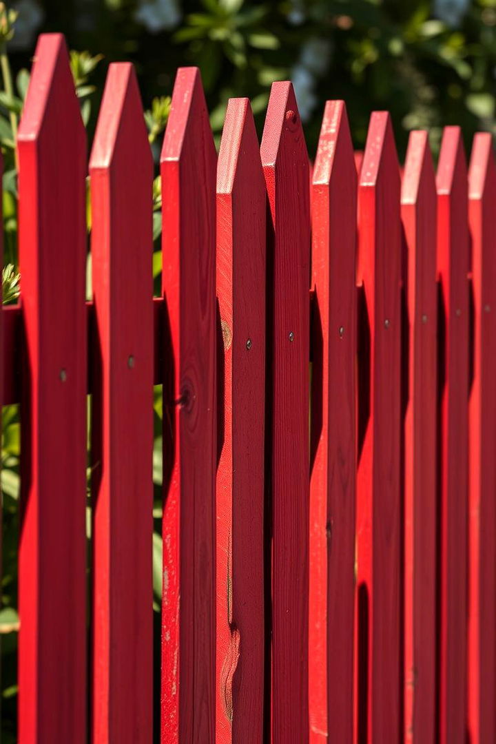 Deep Auburn Tint - 22 Fence Stain Colors