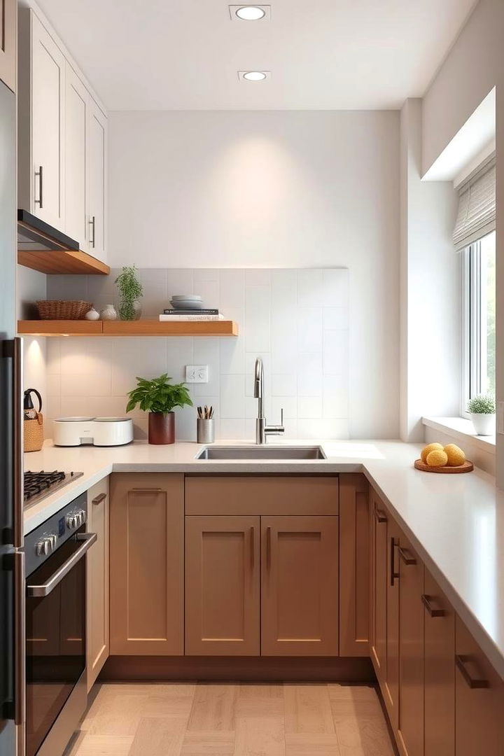 Deep Pockets for Versatility - 22 Kitchen Sink Ideas
