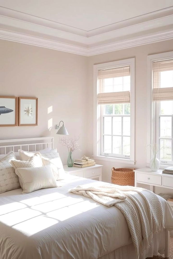 Delicate Sand - 22 Off-white Paint Colors for Room