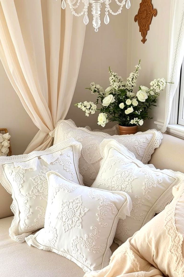 Delicate Touches and Details - 22 Fairy-themed Bedroom Ideas