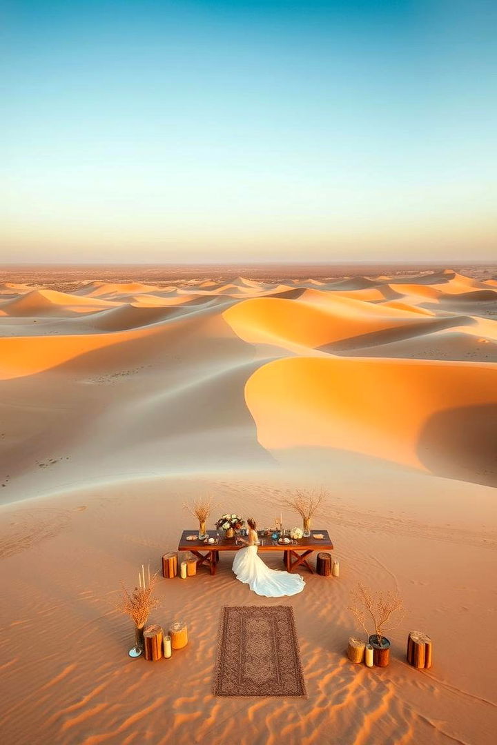 Desert Escape Elegance - 22 Destination Wedding Ideas