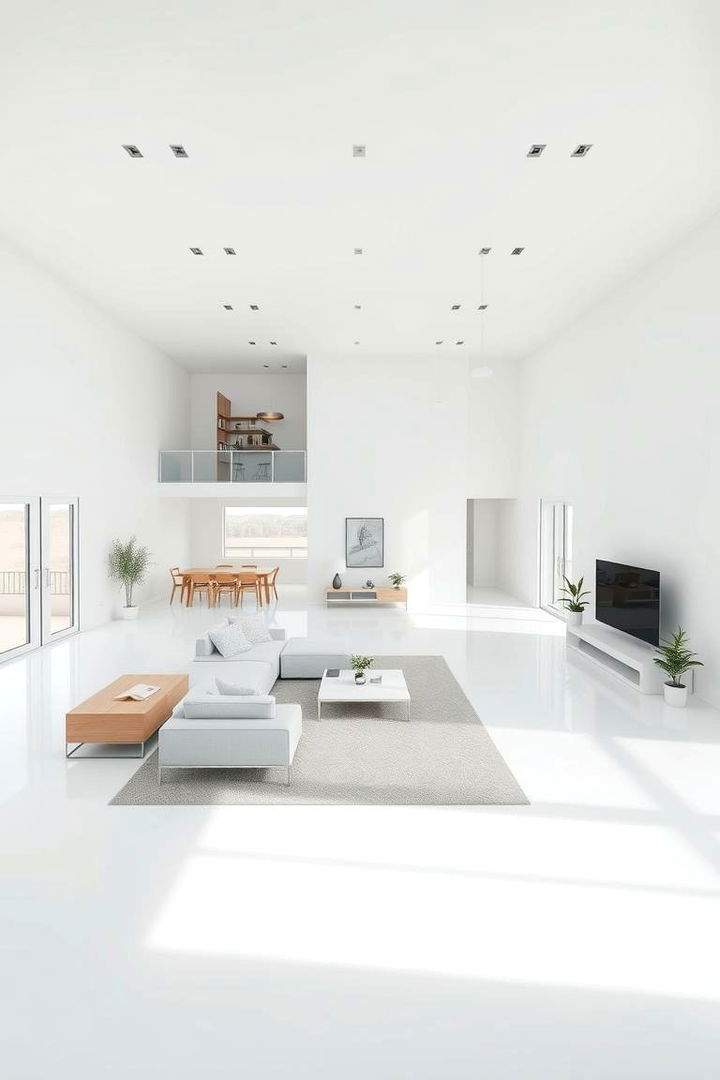 Design Fluid Floor Plans - 22 Minimalist Decorating Ideas