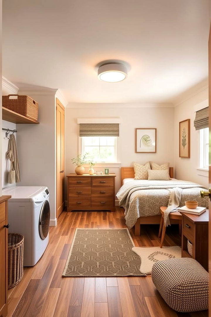 Design a Multi Functional Utility and Guest Room - 22 Spare Room Ideas