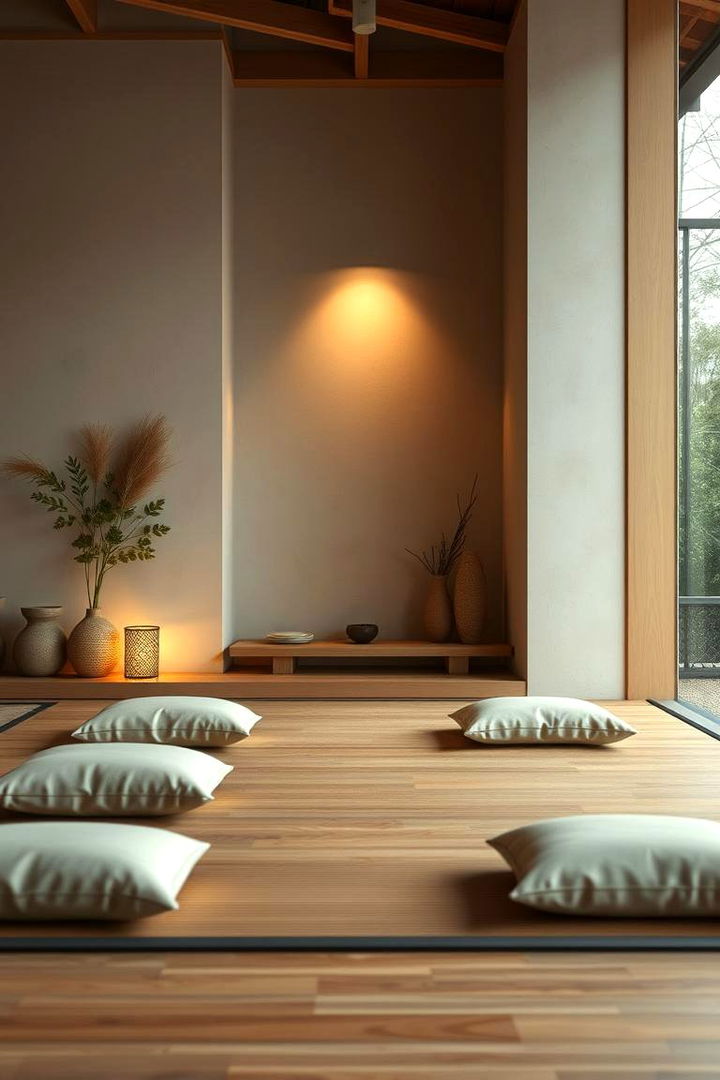 Design a Peaceful Zen Meditation Space - 22 Spare Room Ideas