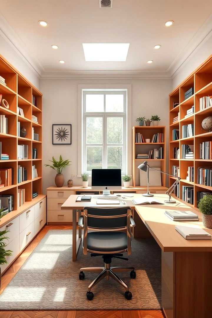 Design a Productive Study Space - 22 Spare Room Ideas