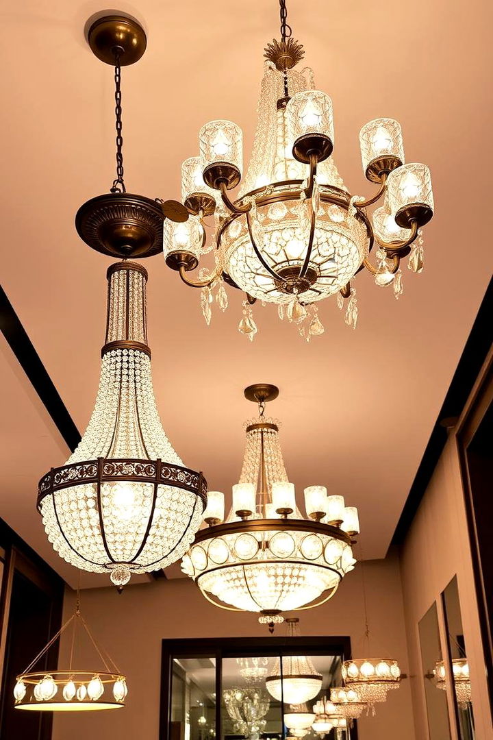 Designer Lighting Fixtures - 22 Glam Bedroom Ideas