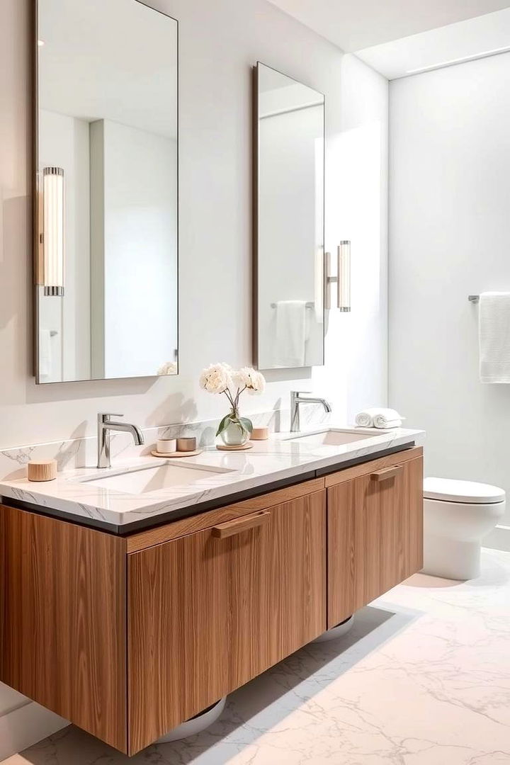 Designer Luxury Vanity - 22 luxury bathroom ideas