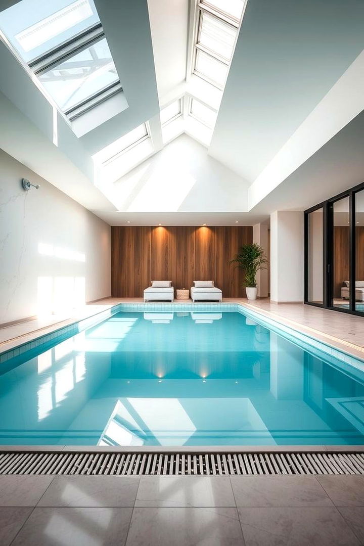 Designing Indoor Small Pools for Versatility - 22 Small Pool Ideas