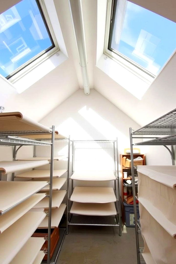 Designing a Dedicated Drying Room - 22 basement laundry room ideas