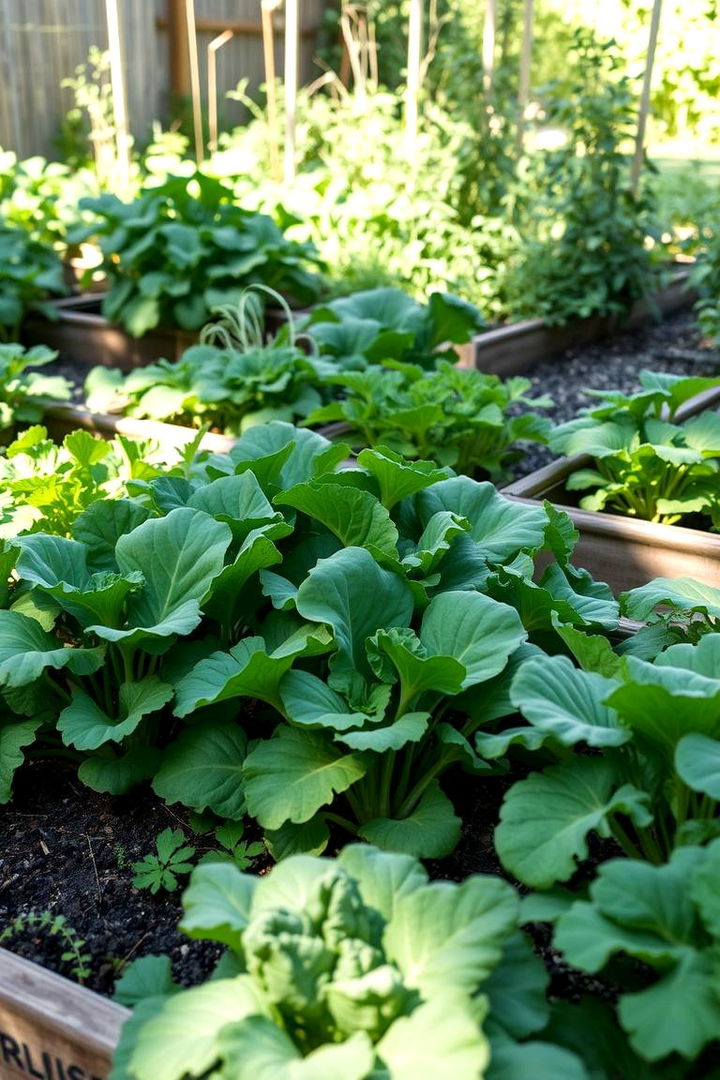 Designing an Edible Garden in the Shade - 22 Shade Garden Design Ideas