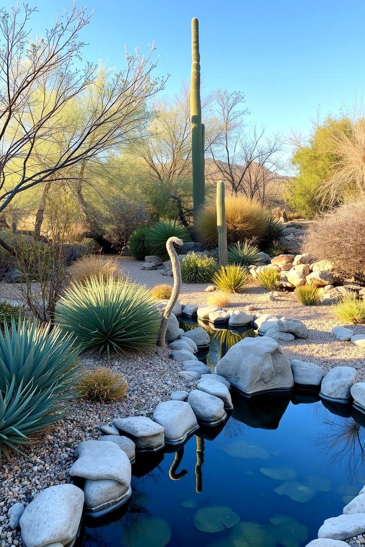 Designing for Desert Wildlife - 22 Desert Landscape Ideas
