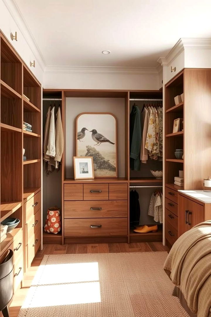 Designing for Functional Storage - 22 Prairie-style Interior Design Ideas