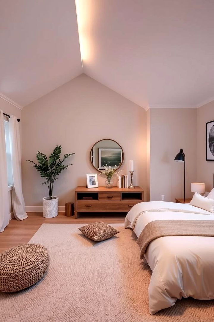 Designing for a Relaxing Retreat - 22 L-shaped Bedroom Layout Ideas
