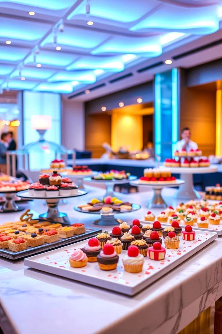 Dessert Bar Extravaganza - 22 Wedding Dessert Ideas