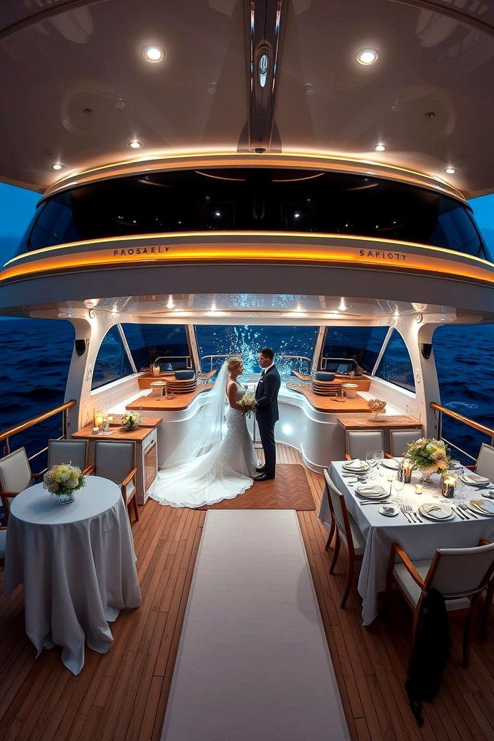 Destination Cruise Wedding - 22 Destination Wedding Ideas