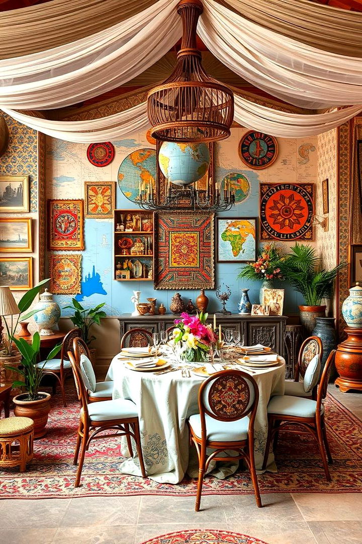 Destination Inspired Themes - 22 Spring Wedding Ideas