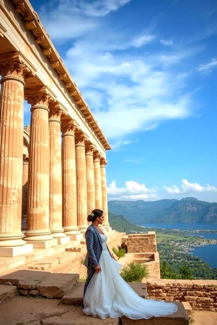 Destination Overseas Wedding - 22 Wedding Ceremony Ideas