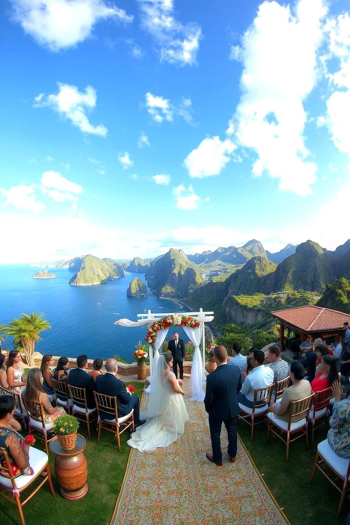 Destination Wedding Adventure - 22 Romantic Wedding Ideas