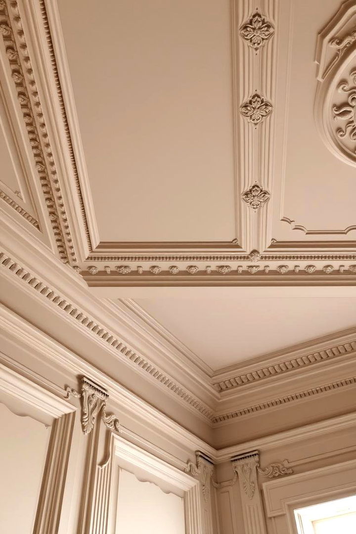 Detailed Molding and Trim - 22 Victorian Interior Design Ideas