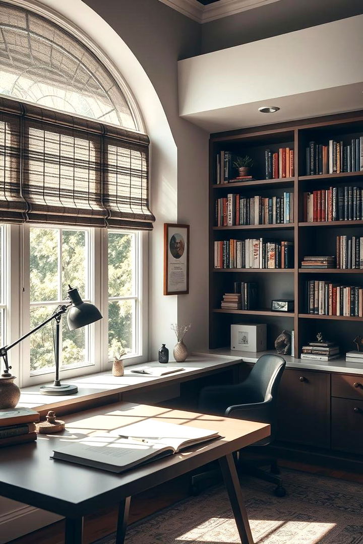 Develop a Flowing Creative Writing Space - 22 Spare Room Ideas