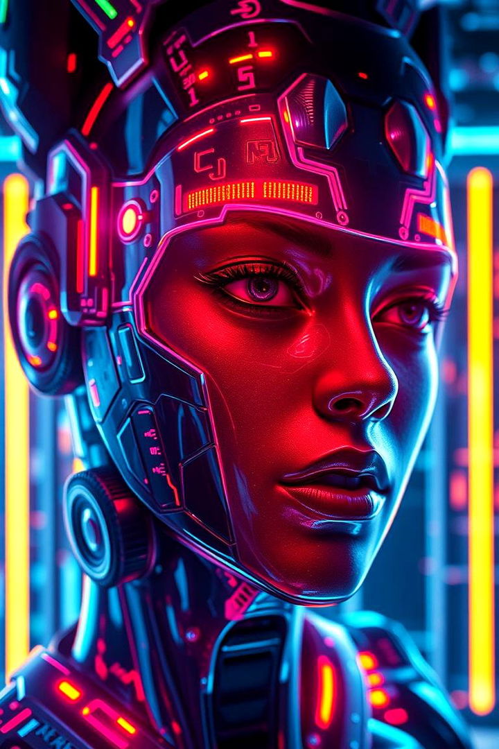 Digital Art Installations - 22 Large Wall Art Ideas