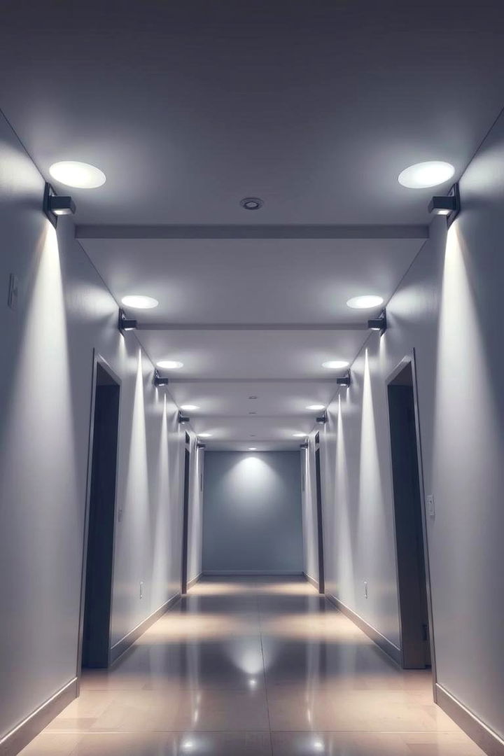 Dimmable Ambiance Solutions - 22 Hallway Lighting Ideas