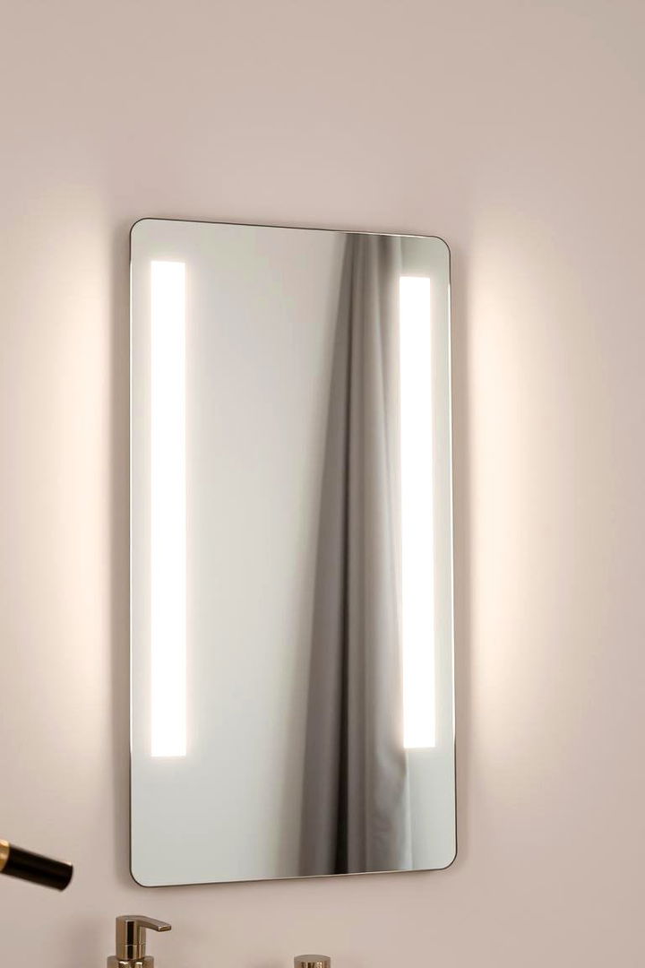 Dimmable Mirror Lights - 22 Bathroom Lighting Ideas Over Mirror