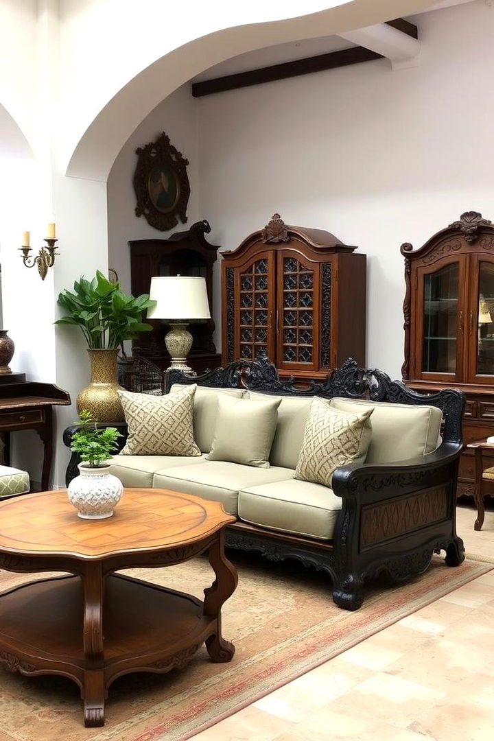 Distinctive Mediterranean Furniture - 22 Mediterranean Interior Design Ideas