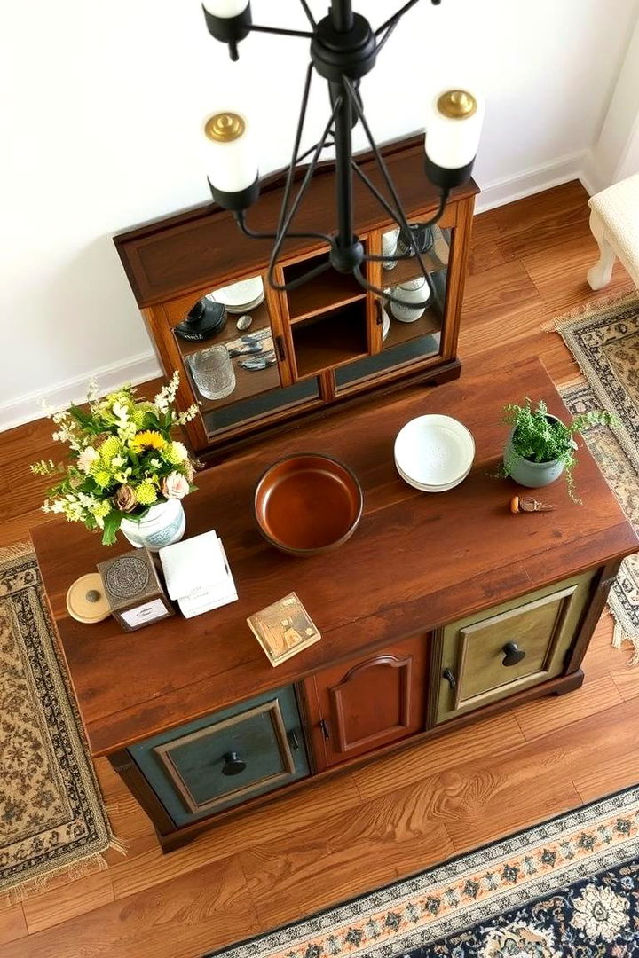 Distinctive Sideboard Styles - 22 70s Dining Room Design Ideas