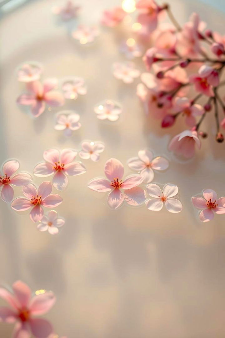 Dreamlike Pastel Wonderland - 22 Floating Wedding Centerpiece Ideas