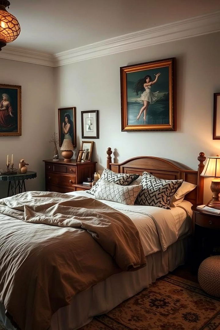 Dreamlike Personalized Touches - 22 Fairycore Bedroom Ideas