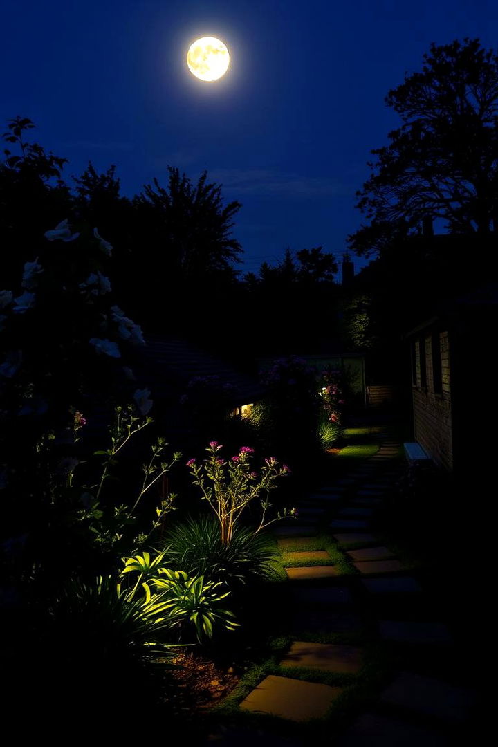 Dreamy Moonlight Ambiance - 22 Secret Garden Ideas